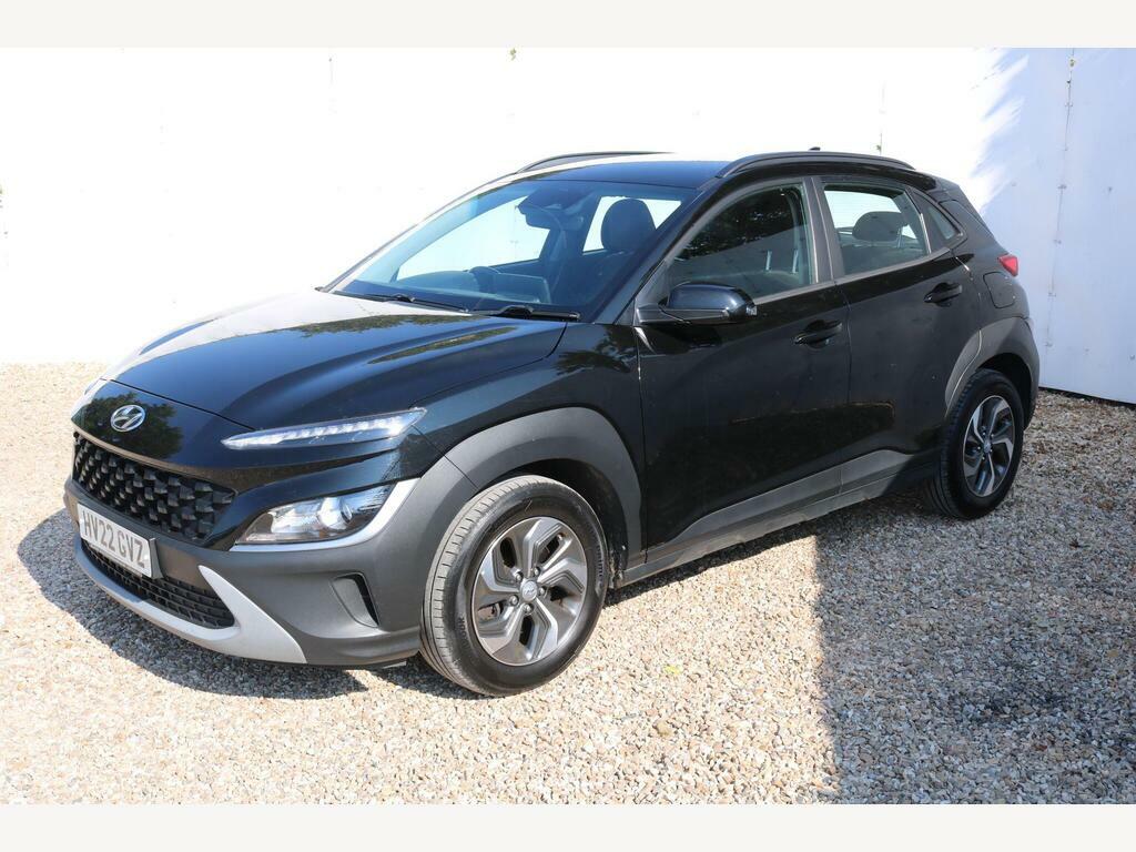 Hyundai Kona