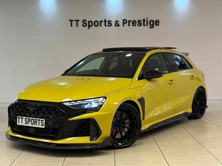 Audi Rs3