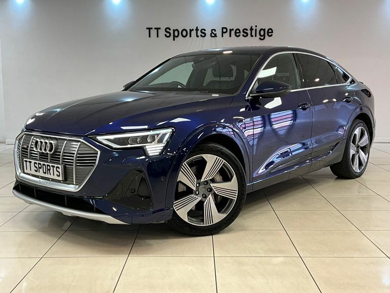 Audi E-tron
