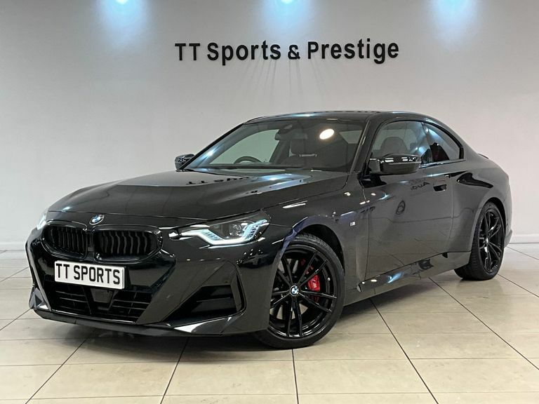 Bmw 2 Series