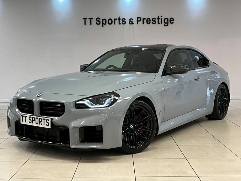 Bmw M2