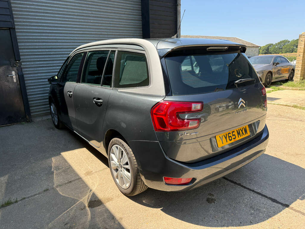 Citroen Grand C4 Picasso