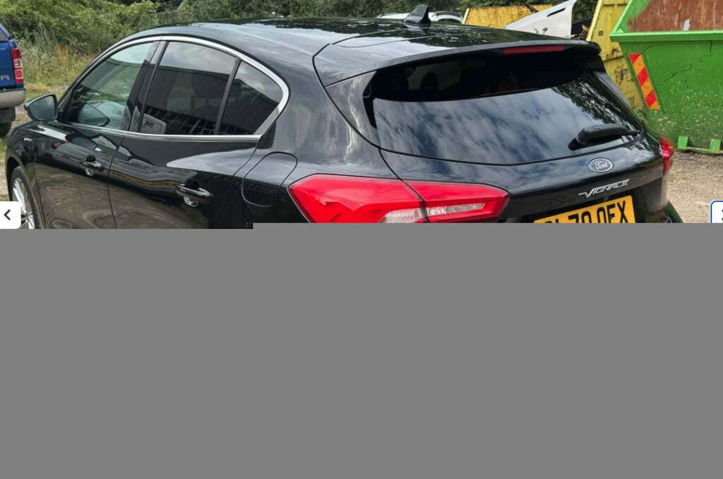 Ford Focus Vignale