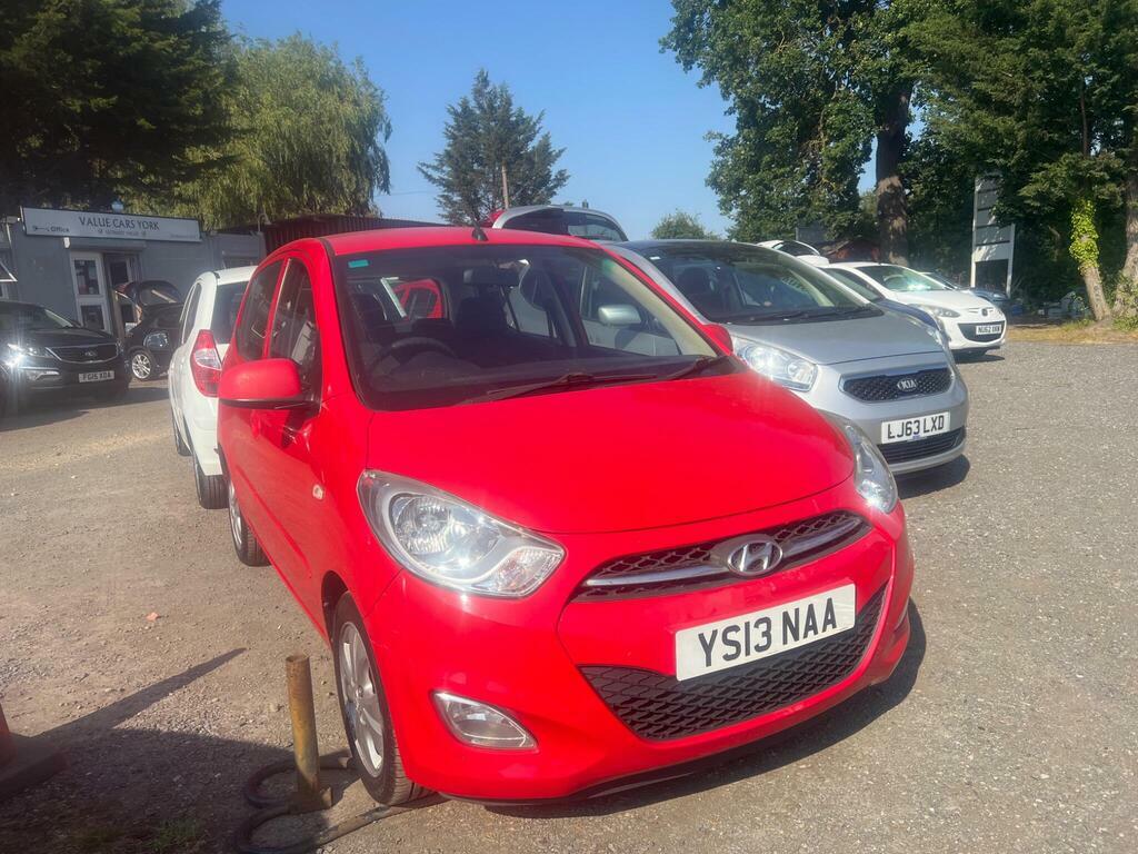 Hyundai I10