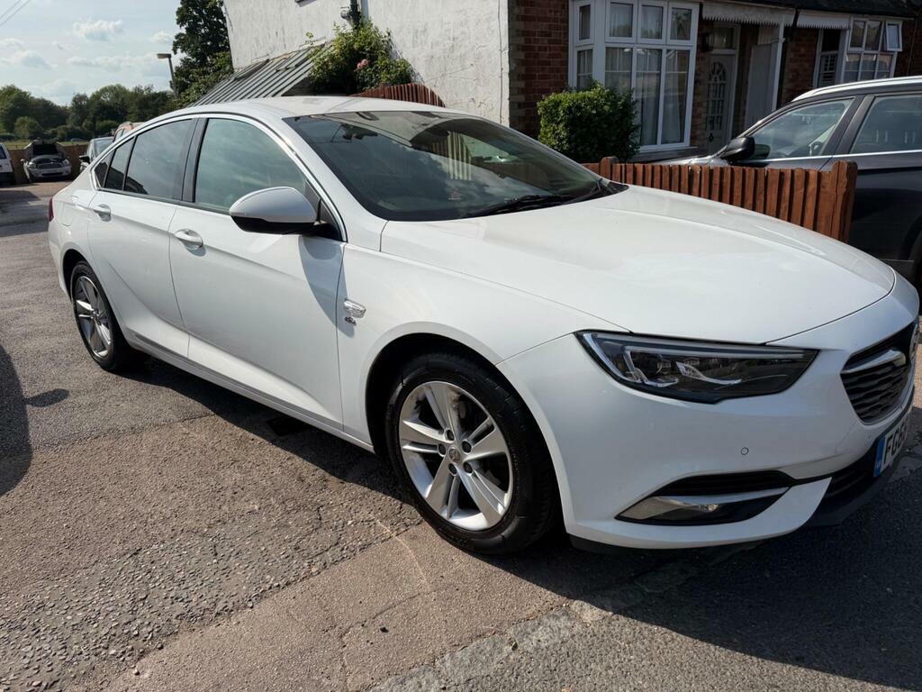 Vauxhall Insignia