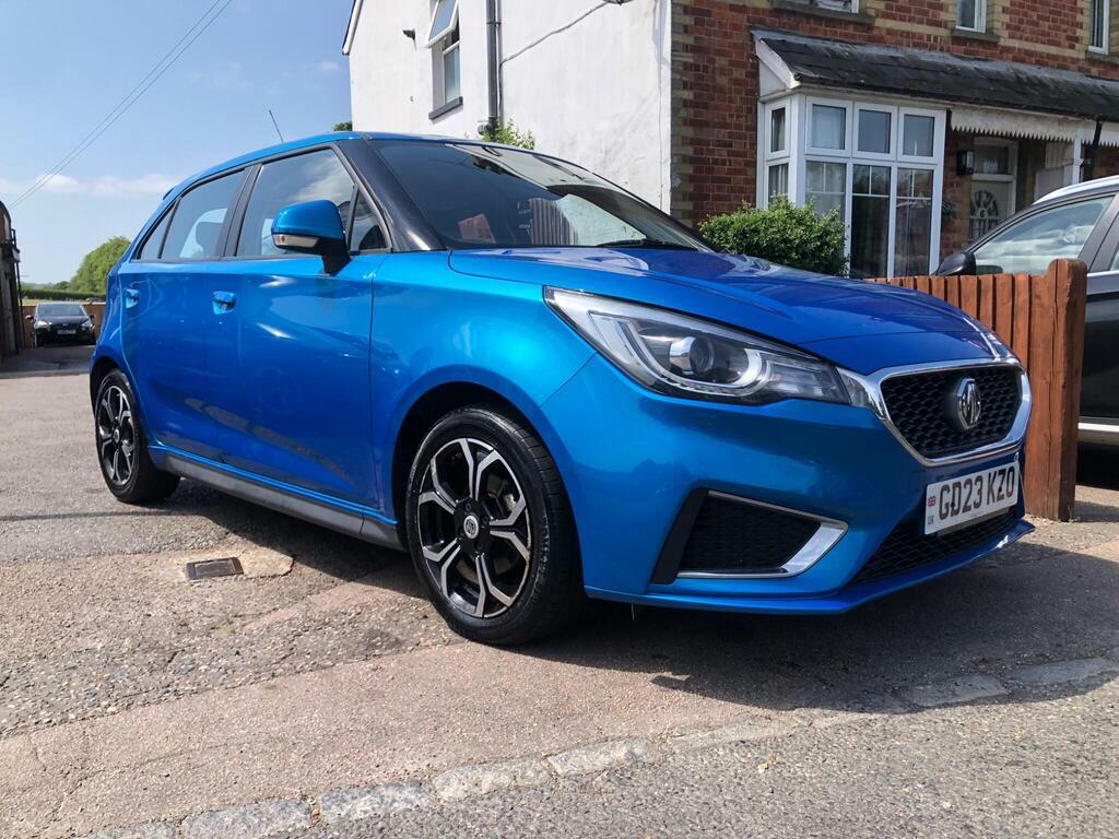 Mg Motor Uk Mg3