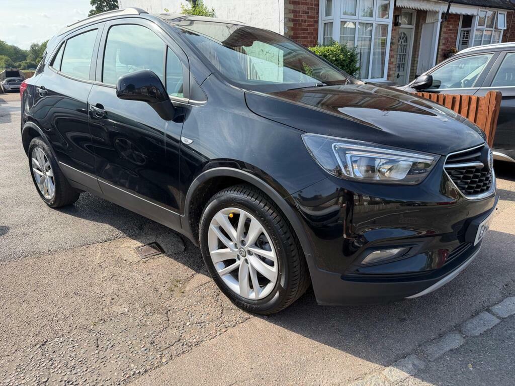 Vauxhall Mokka X