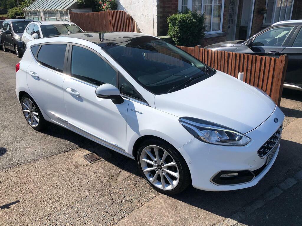 Ford Fiesta Vignale