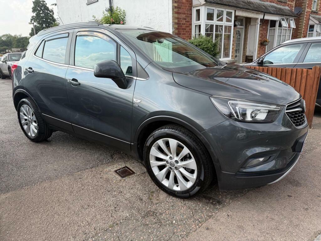 Vauxhall Mokka X