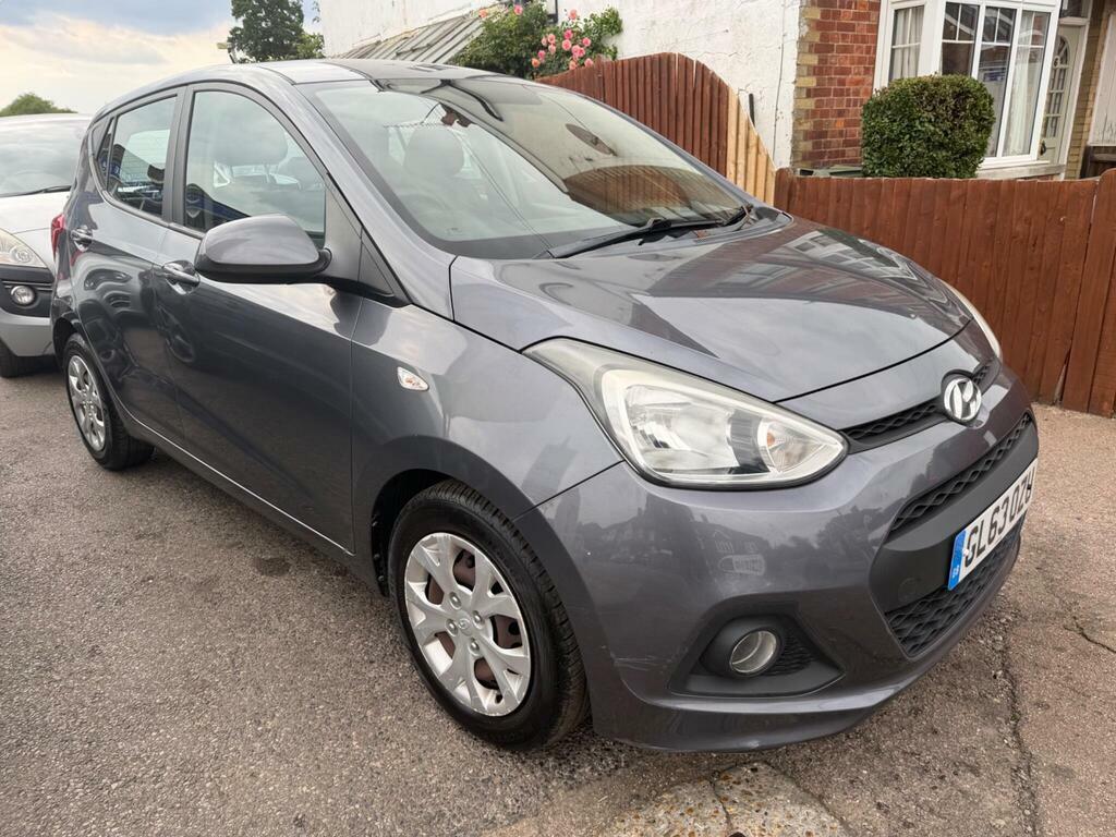 Hyundai I10
