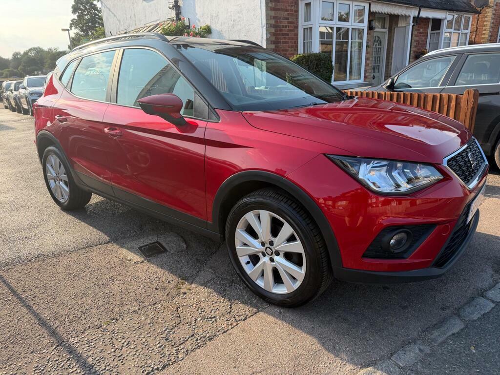 Seat Arona