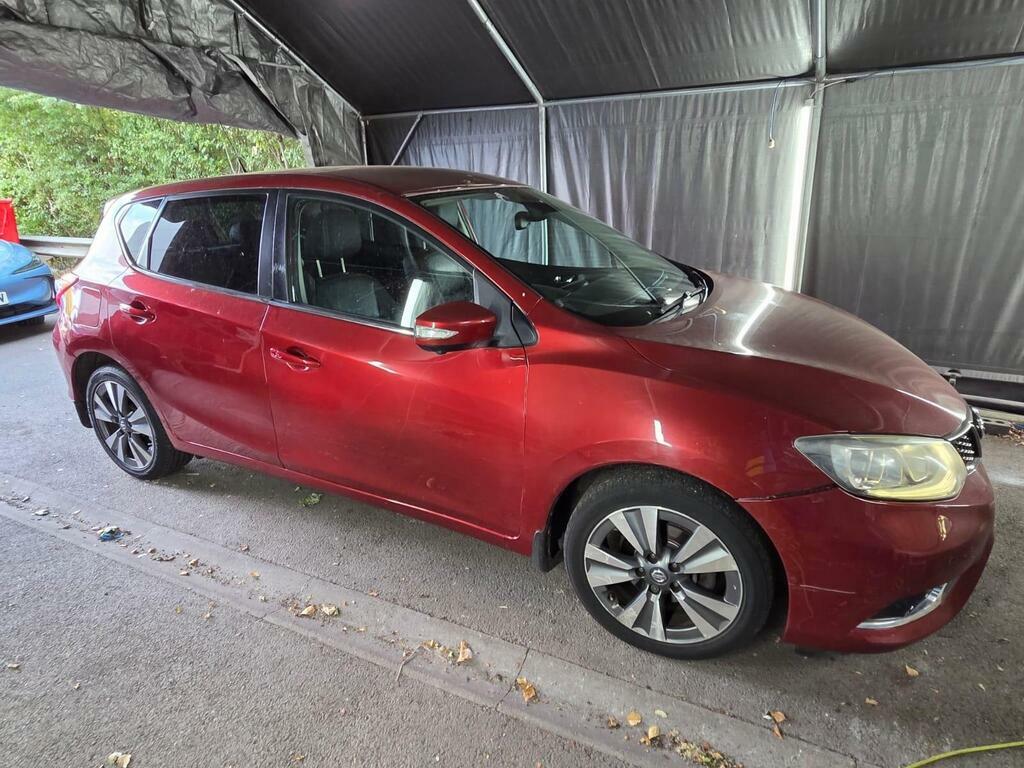 Nissan Pulsar