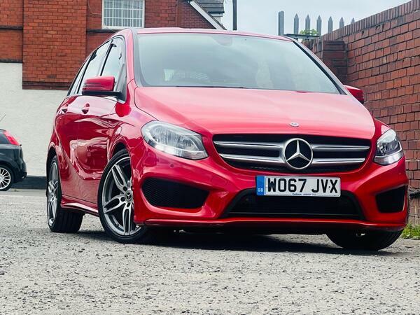 Mercedes-Benz B Class