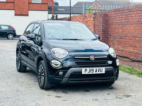 Fiat 500x