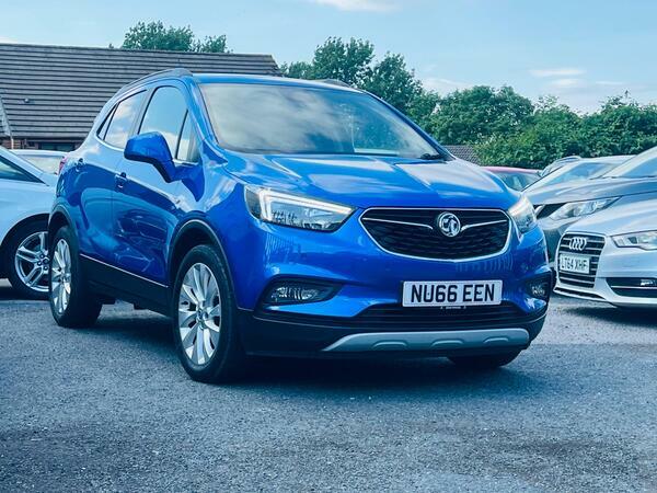 Vauxhall Mokka X