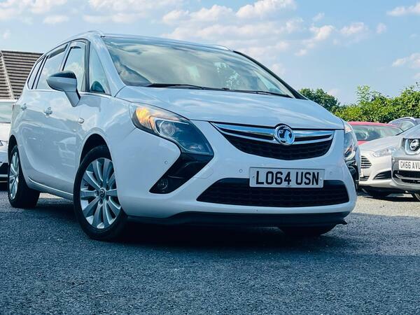 Vauxhall Zafira