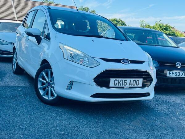 Ford B-Max