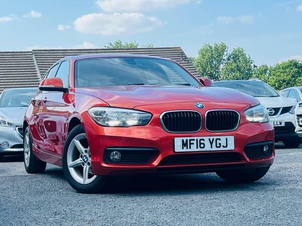 Bmw 1 Series