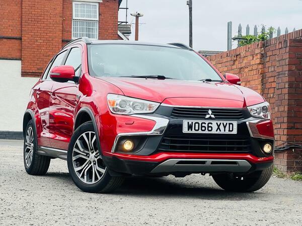 Mitsubishi Asx