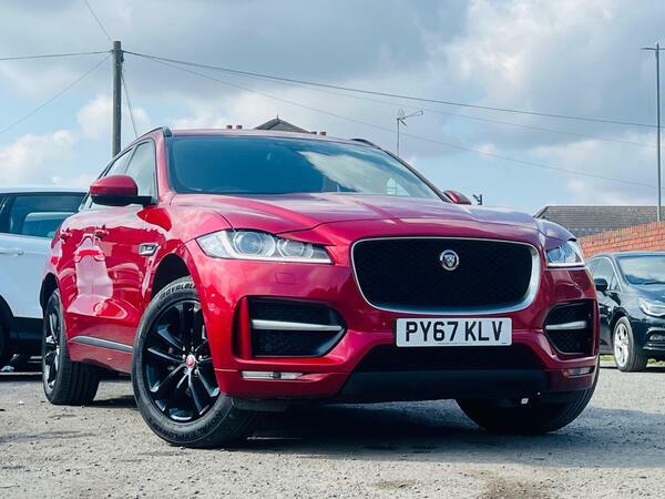 Jaguar F-Pace