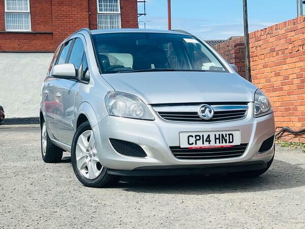 Vauxhall Zafira