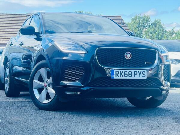 Jaguar E-Pace