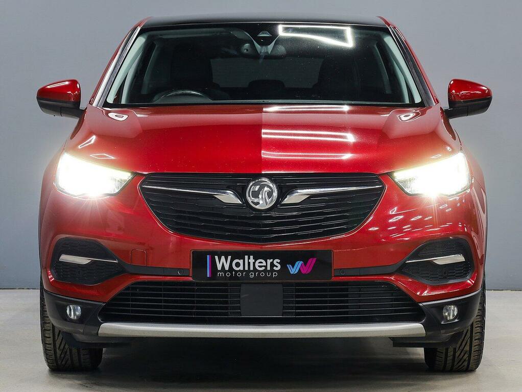 Vauxhall Grandland X