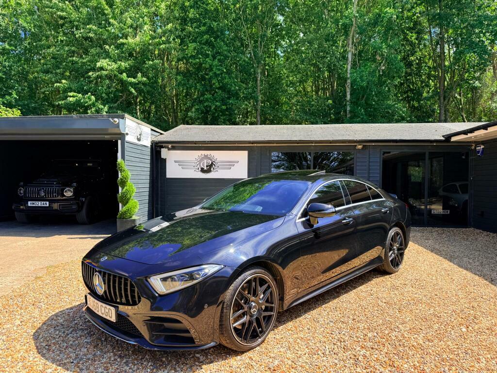 Mercedes-Benz Cls