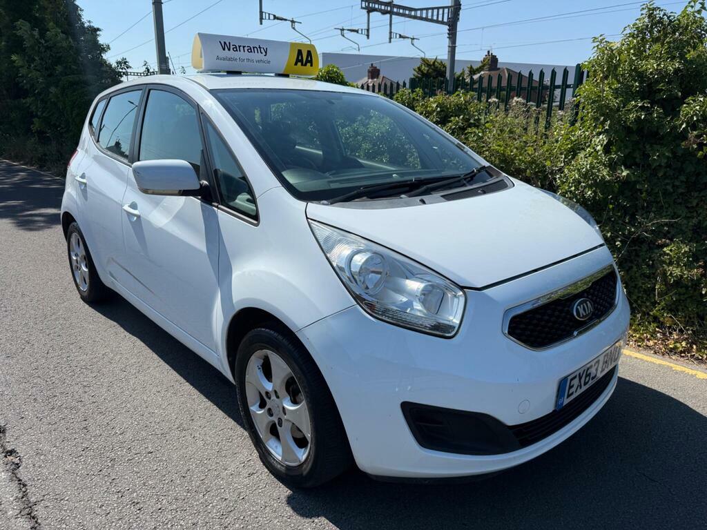 Kia Venga