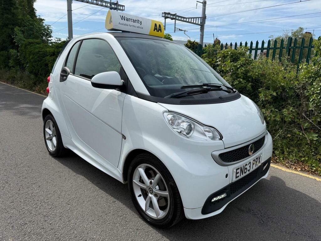 Smart Fortwo Coupe