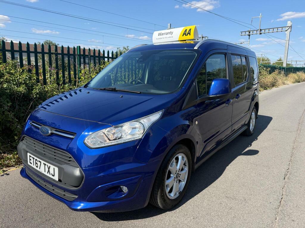 Ford Grand Tourneo Connect