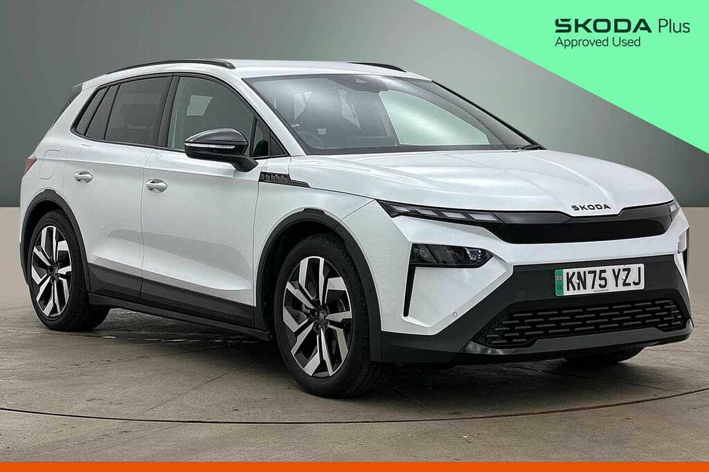 Skoda Elroq