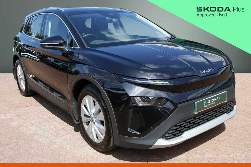 Skoda Elroq