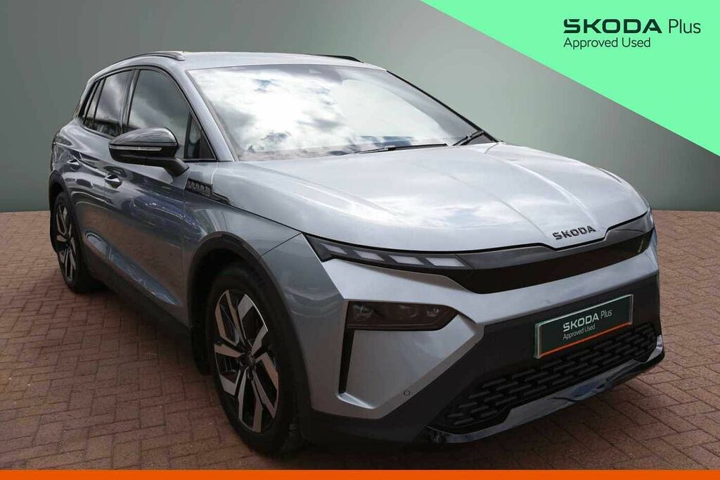 Skoda Elroq