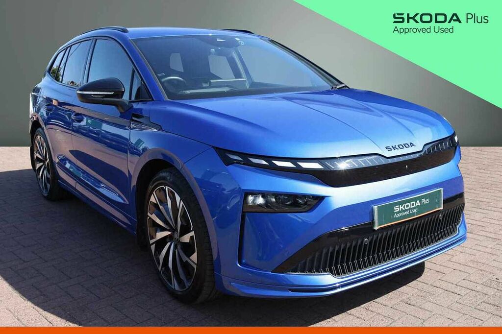Skoda Enyaq