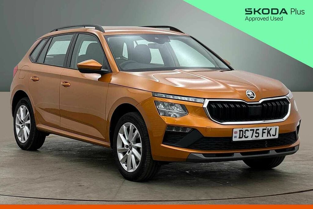 Skoda Kamiq