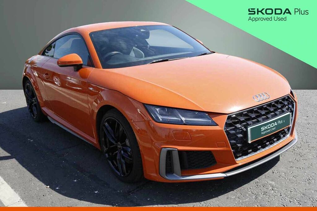 Audi Tt