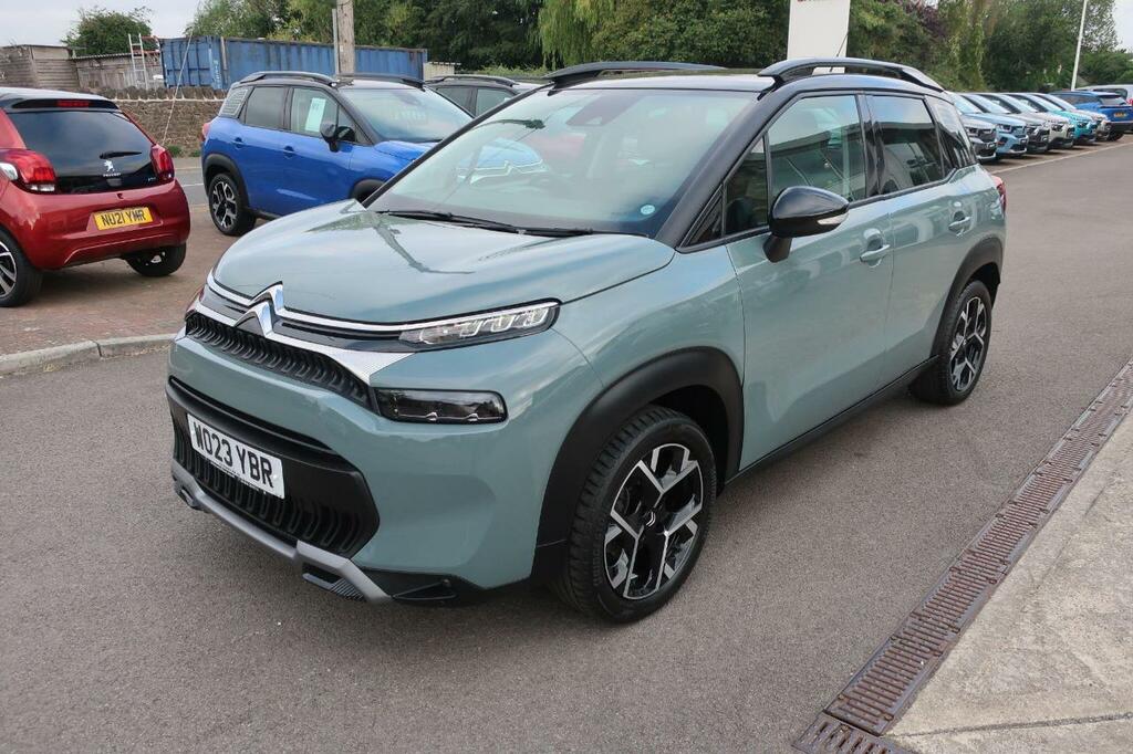 Citroen C3 Aircross