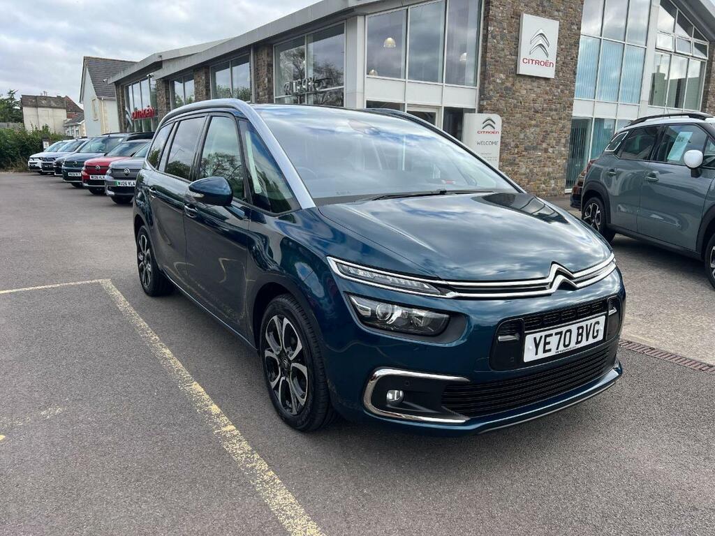 Citroen Grand C4 Spacetourer