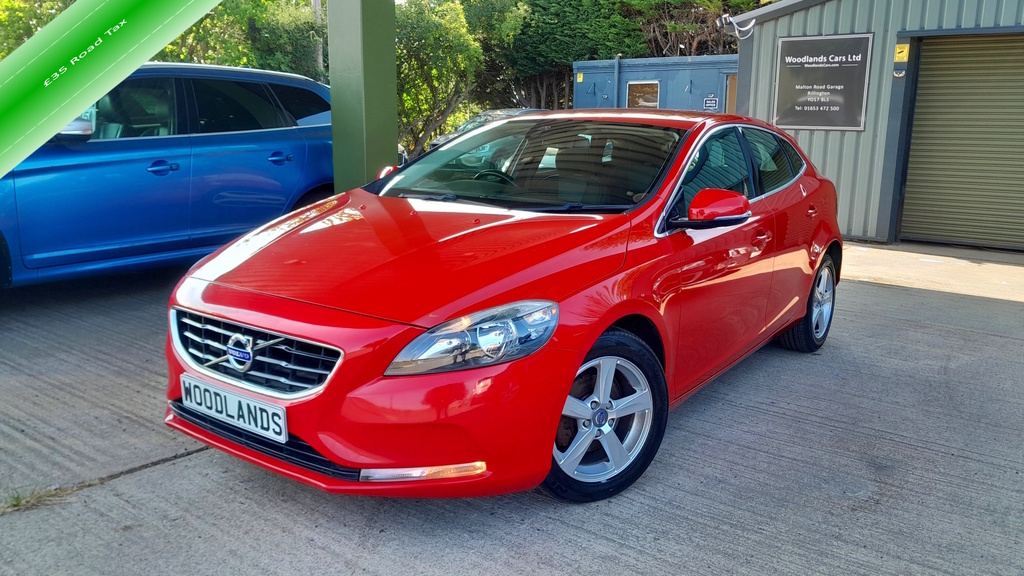 Volvo V40