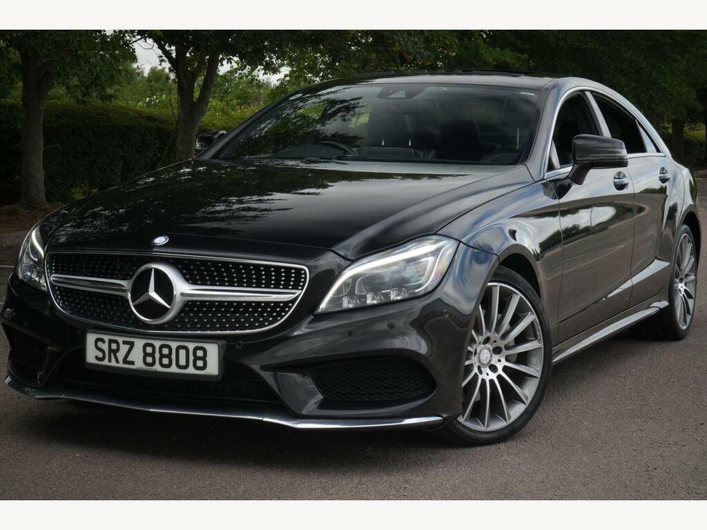 Mercedes-Benz Cls