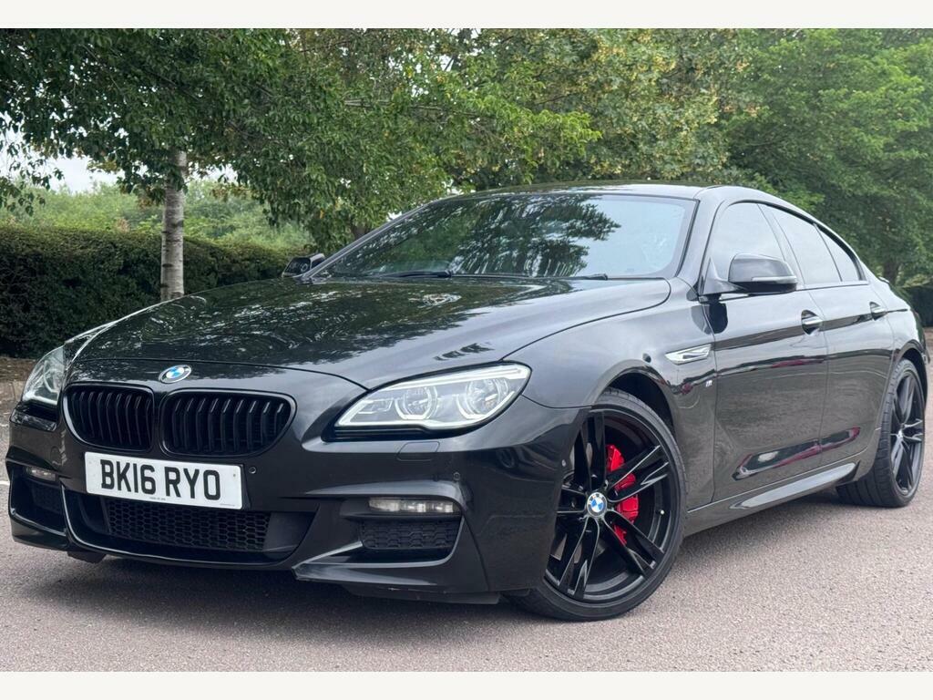 Bmw 6 Series