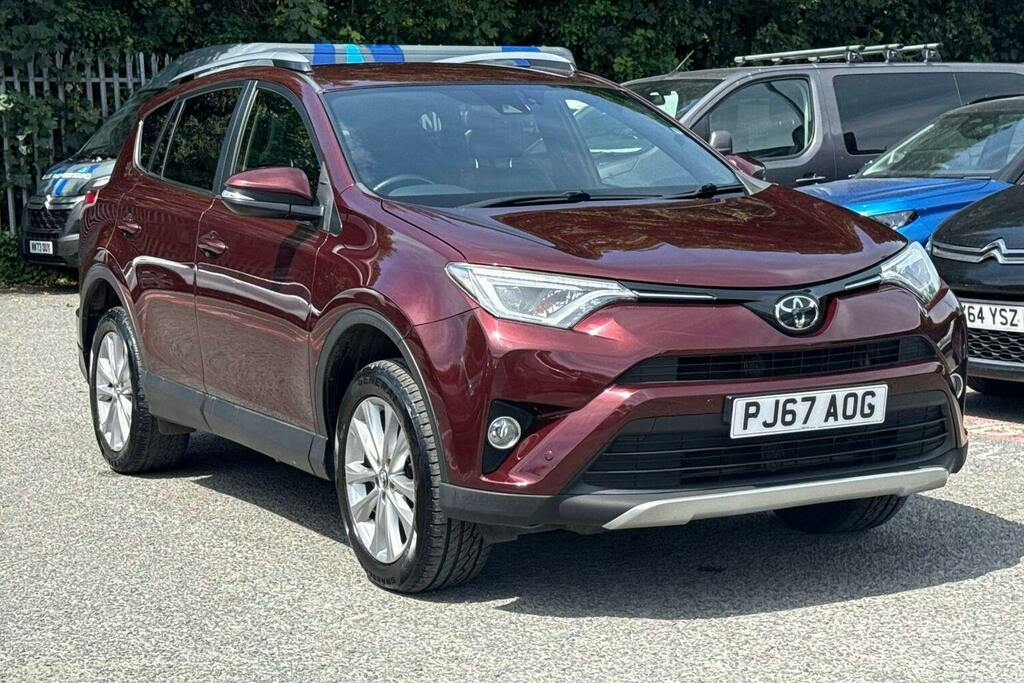 Toyota Rav4