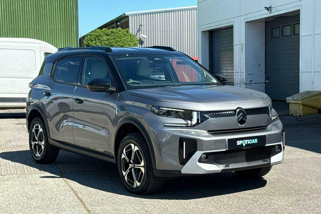 Citroen C3 Aircross