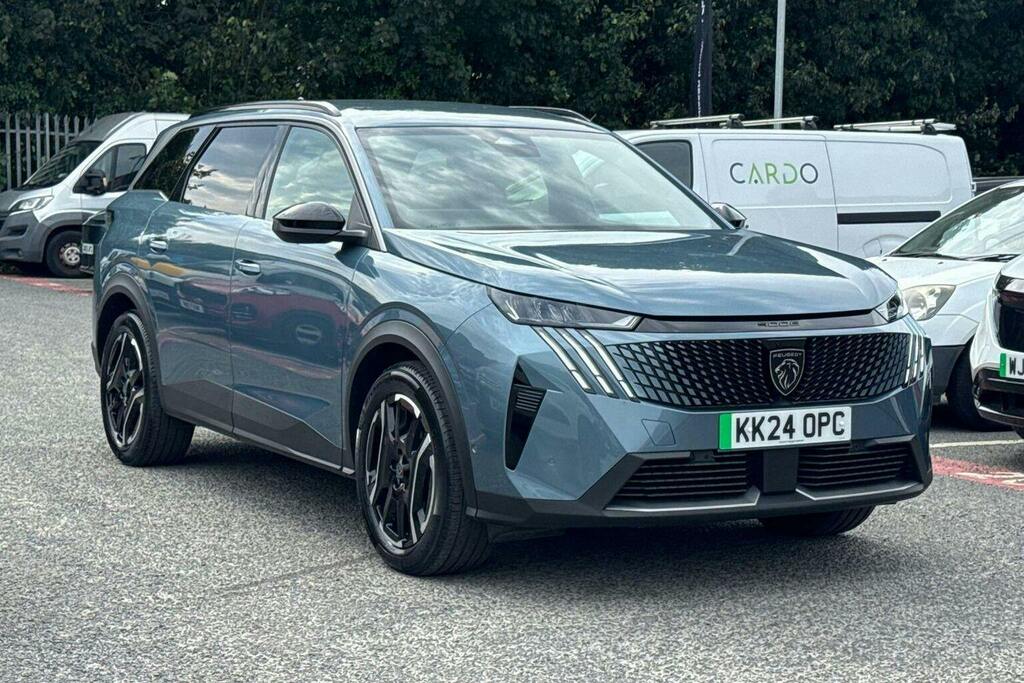 Peugeot 5008