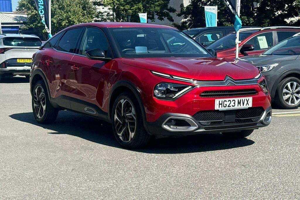Citroen C4