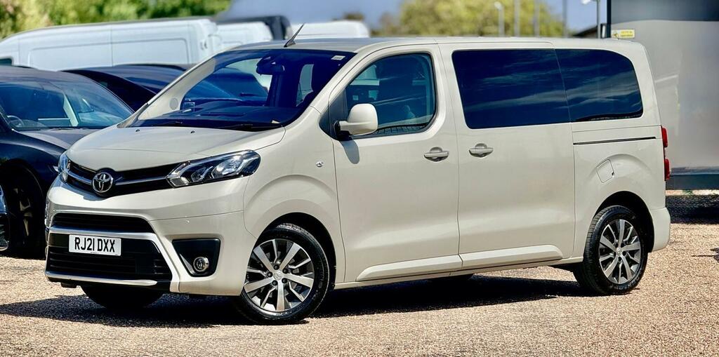 Toyota Proace Verso