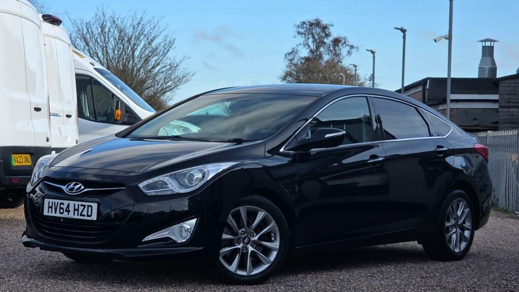 Hyundai I40