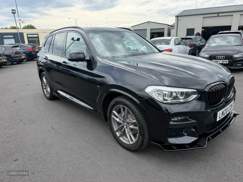 Bmw X3