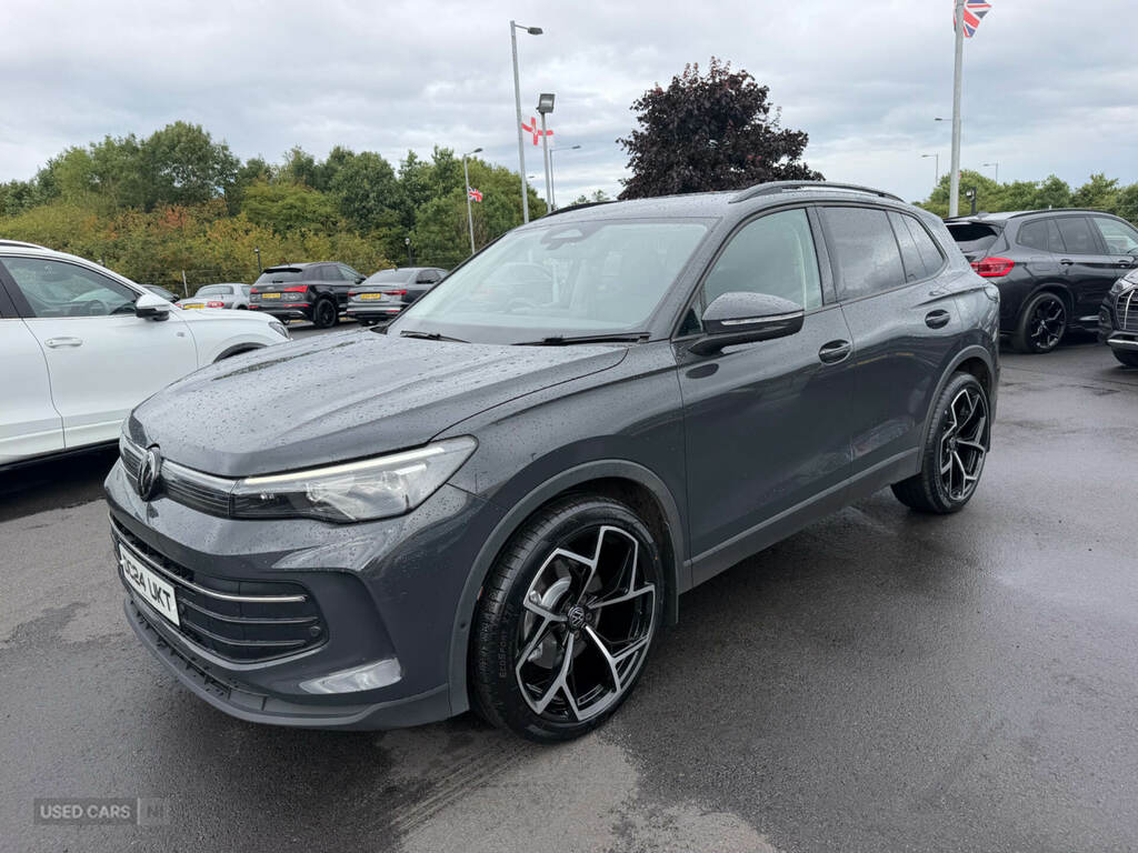 Volkswagen Tiguan